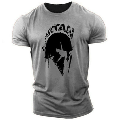 NEW Spartan T-Shirt - Gymfit