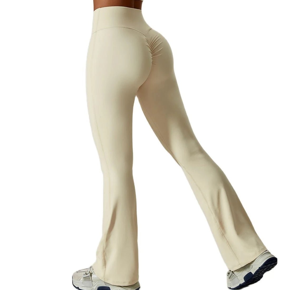 NEW Wide-Leg Flare Leggings - Gymfit