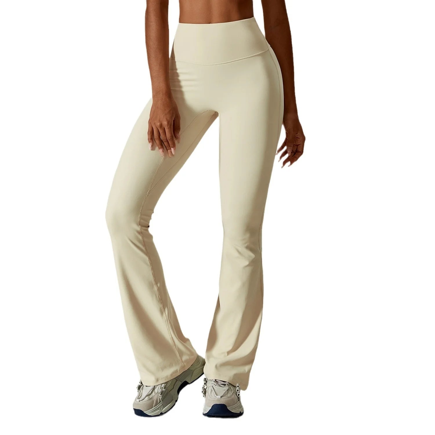 NEW Wide-Leg Flare Leggings - Gymfit