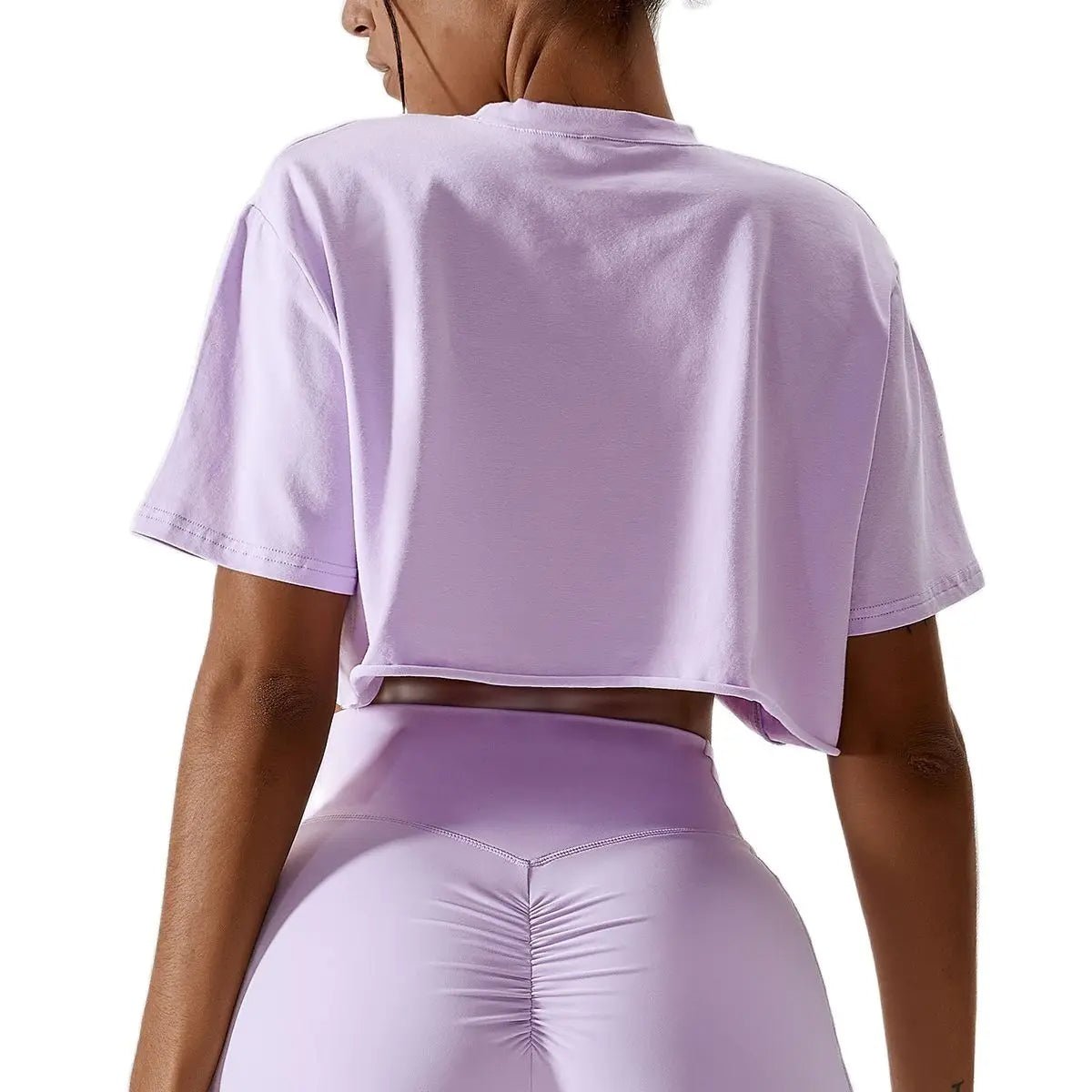 Oversize Women's T-Shirt - Gymfit