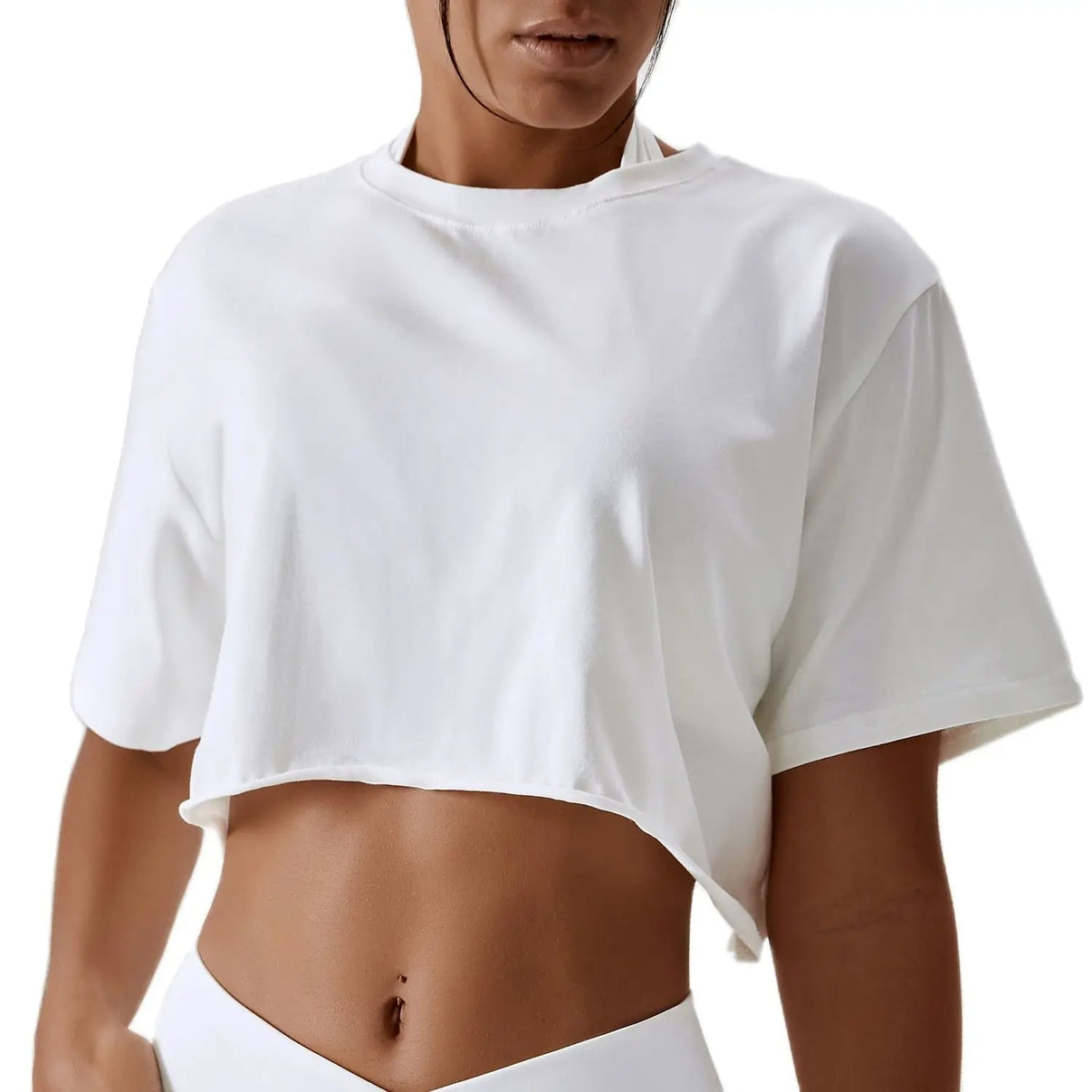 Oversized Women's T-Shirt - Gymfit