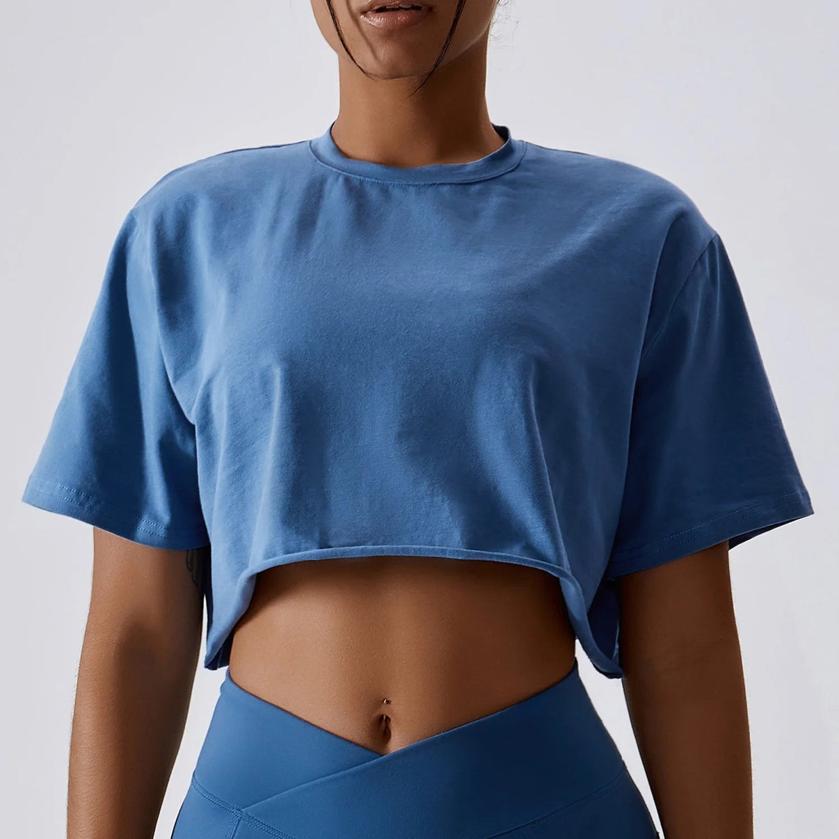 Oversize Women's T-Shirt - Gymfit
