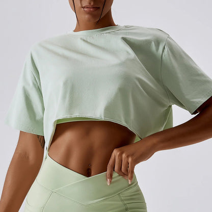 Oversize Women's T-Shirt - Gymfit