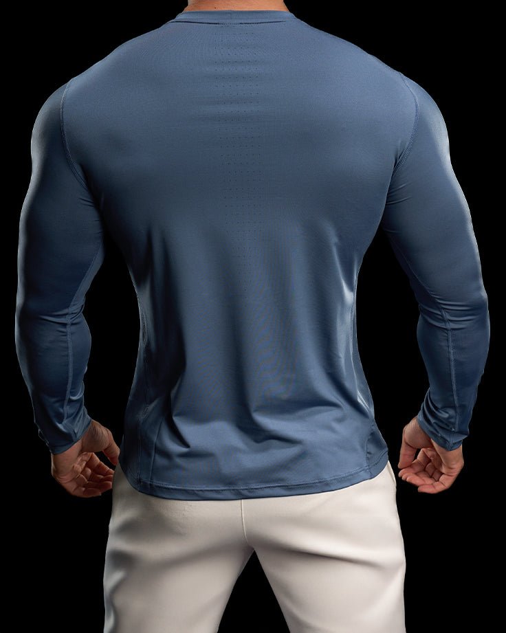 Performance long-sleeve shirt - Gymfit