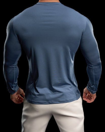 Performance long-sleeve shirt - Gymfit
