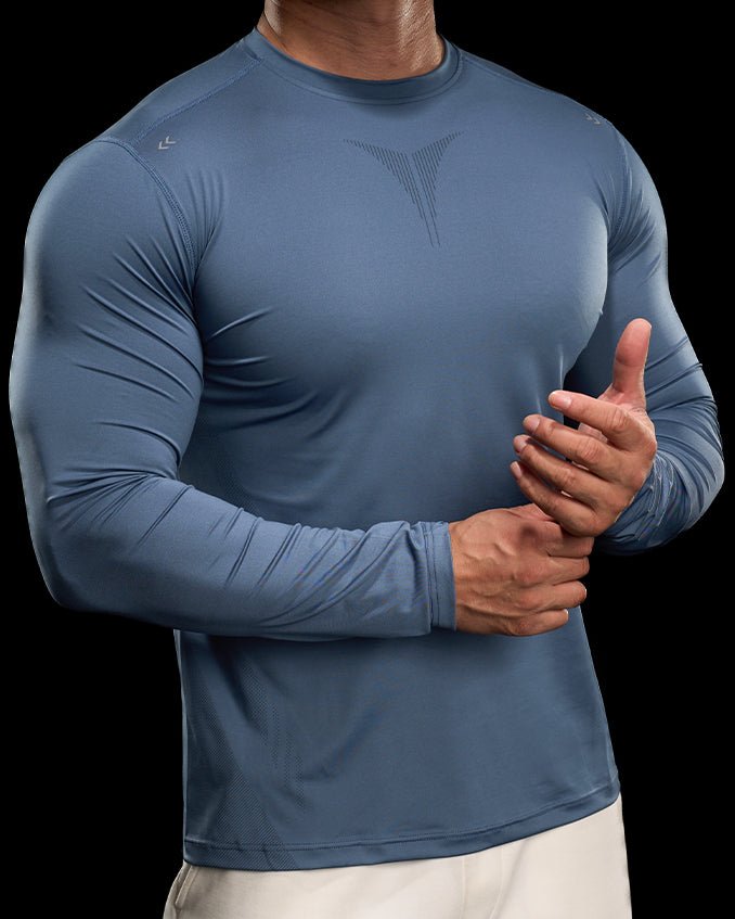 Performance Long Sleeve Shirt - Gymfit