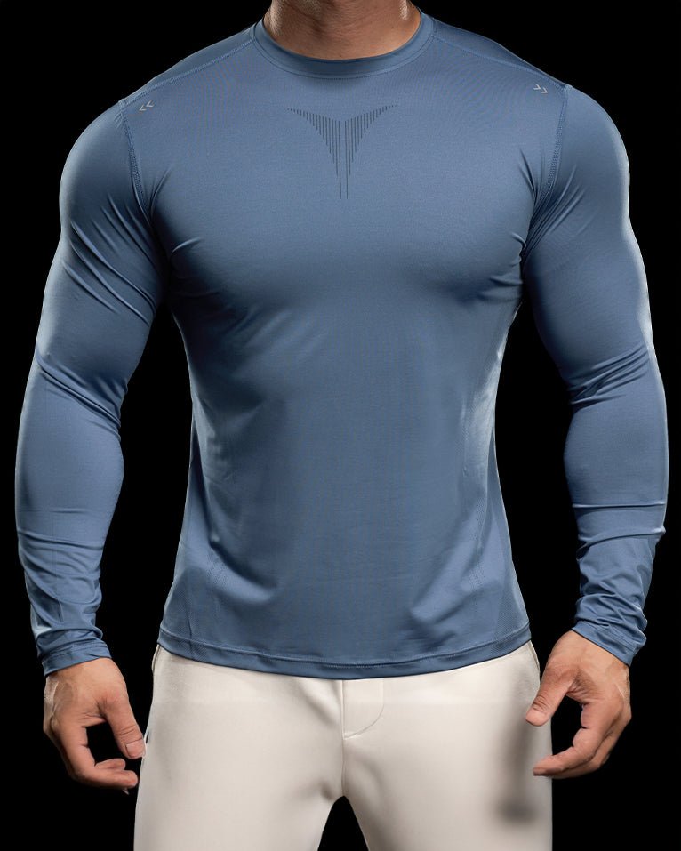 Performance long-sleeve shirt - Gymfit