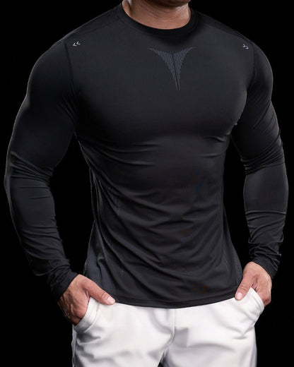 Performance long-sleeve shirt - Gymfit