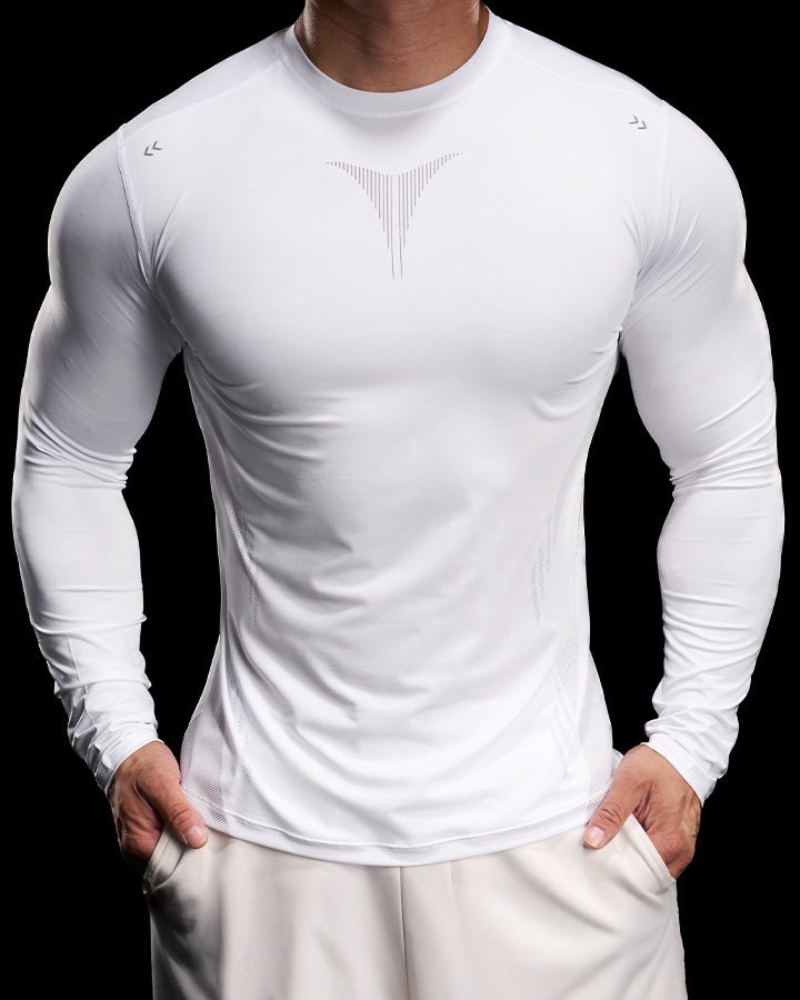 Performance Long Sleeve Shirt - Gymfit