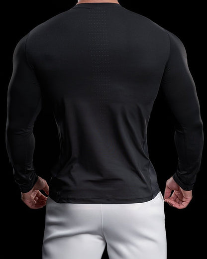 Performance Long Sleeve Shirt - Gymfit