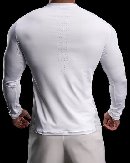 Performance Long Sleeve Shirt - Gymfit