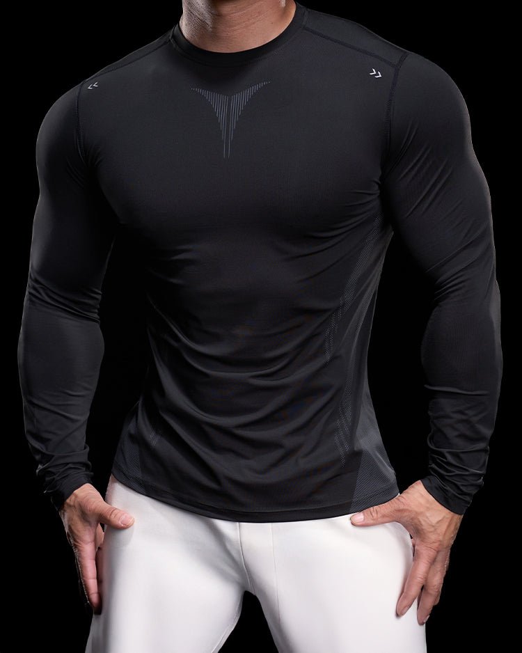 Performance Long Sleeve Shirt - Gymfit