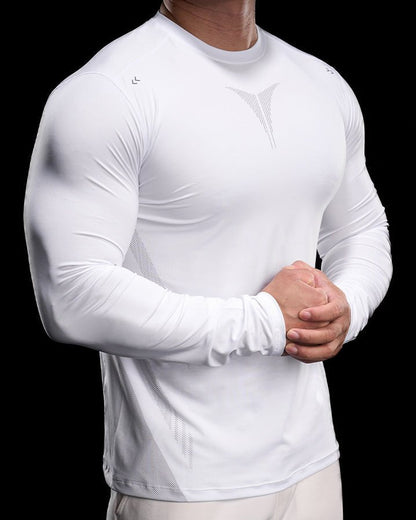 Performance long-sleeve shirt - Gymfit