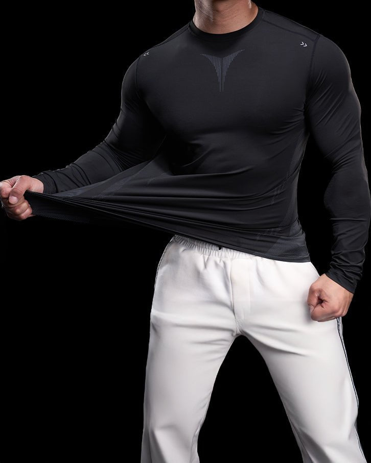 Performance Long Sleeve Shirt - Gymfit