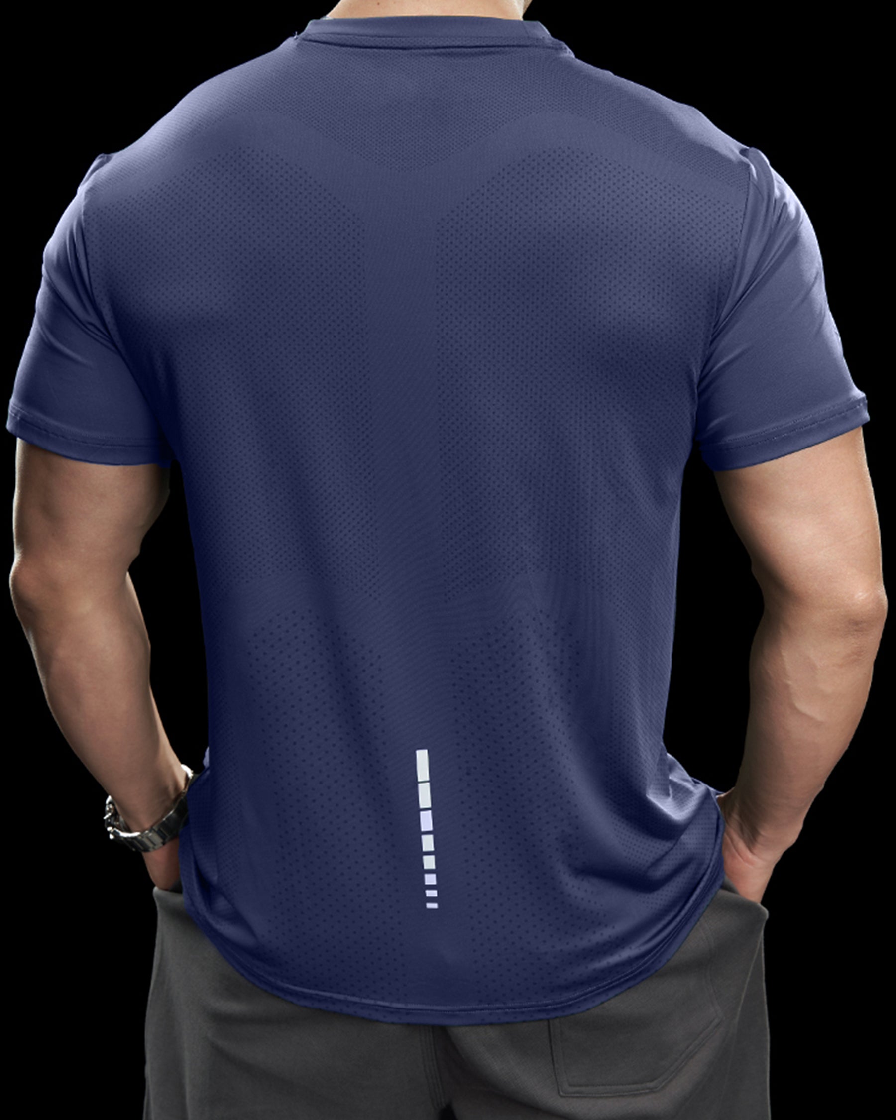 Performance Quick Dry T-Shirt - Gymfit