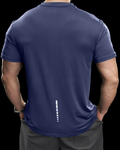 Performance Quick Dry T-Shirt - Gymfit
