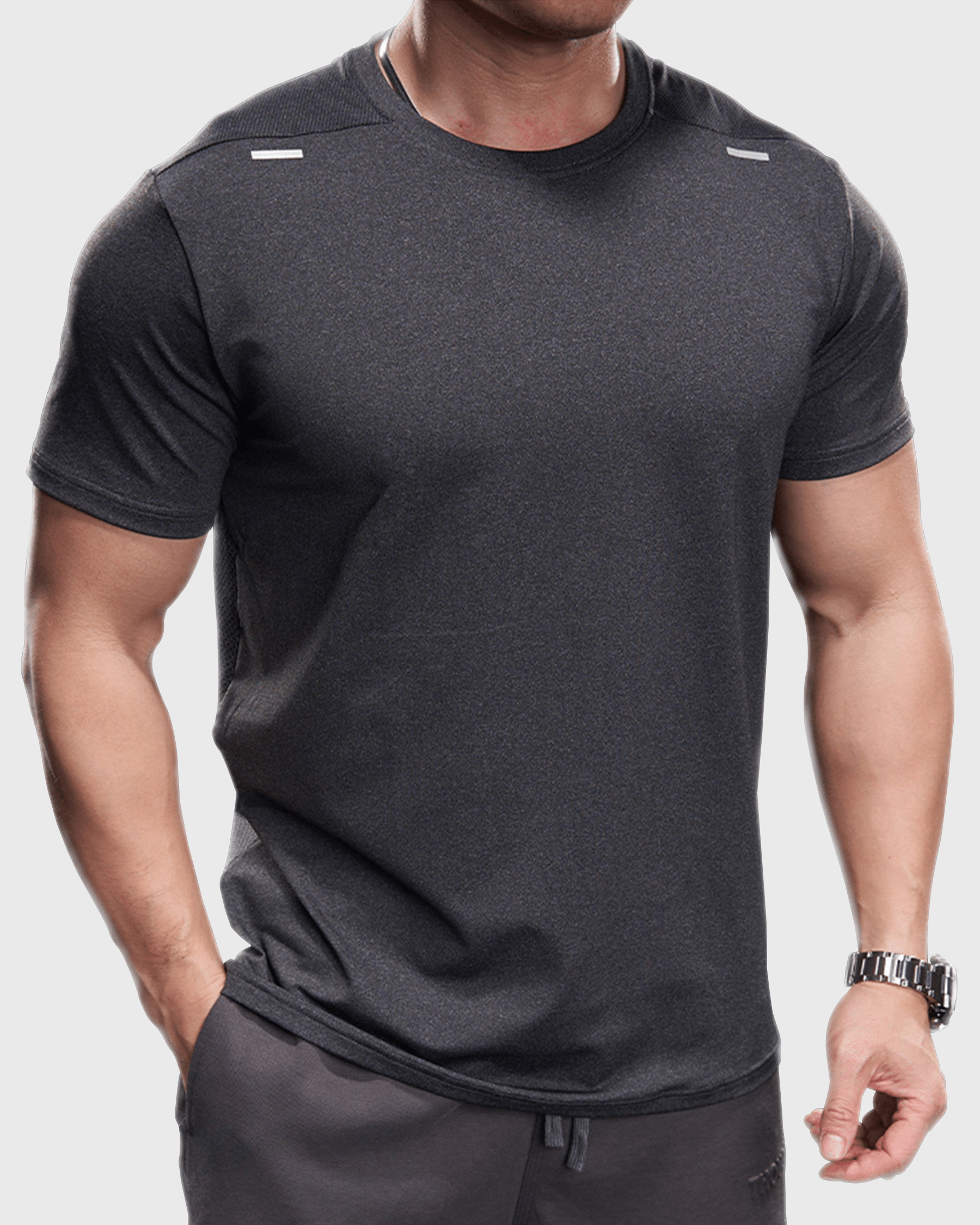 Performance Quick Dry T-Shirt - Gymfit