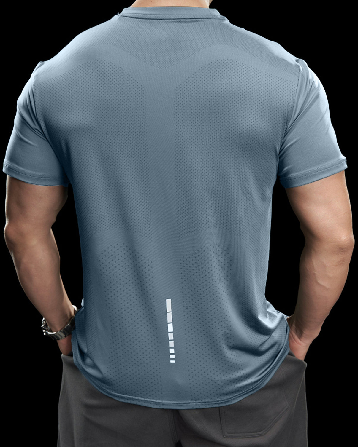 Performance Quick Dry T-Shirt - Gymfit