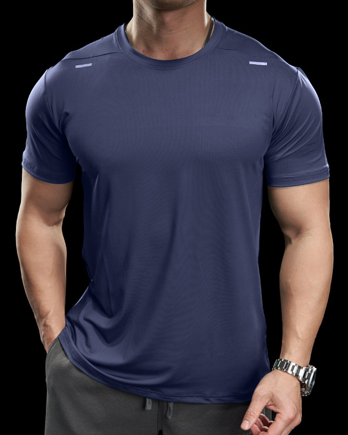 Performance Quick Dry T-Shirt - Gymfit