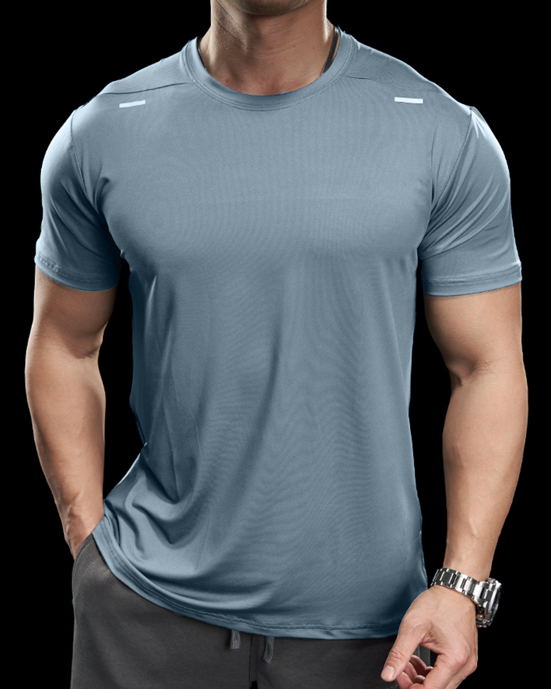 Performance Quick Dry T-Shirt - Gymfit