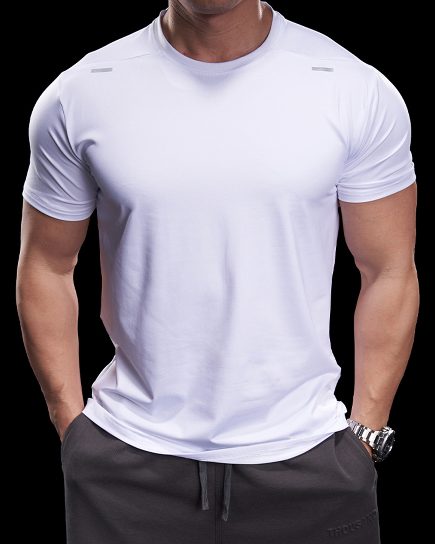 Performance Quick Dry T-Shirt - Gymfit