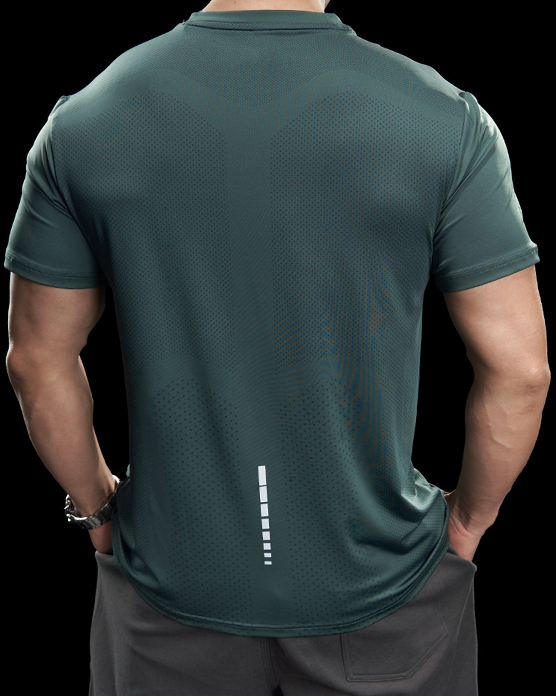 Performance Quick Dry T-Shirt - Gymfit