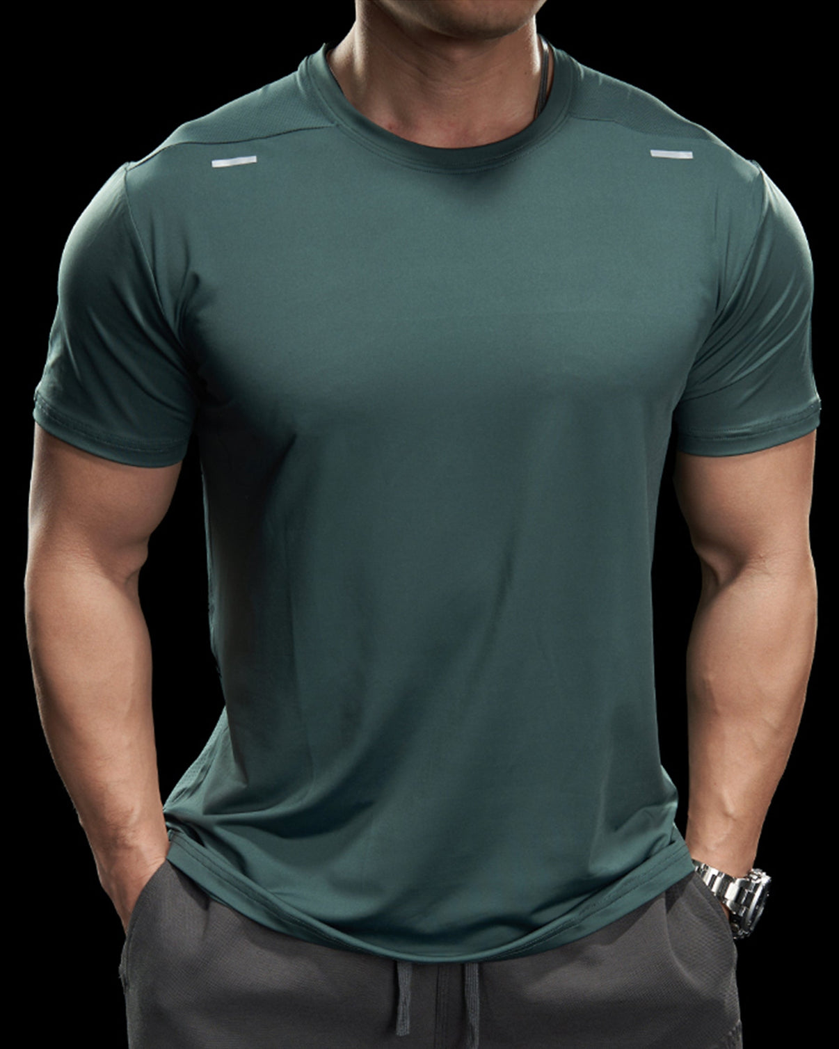 Performance Quick Dry T-Shirt - Gymfit