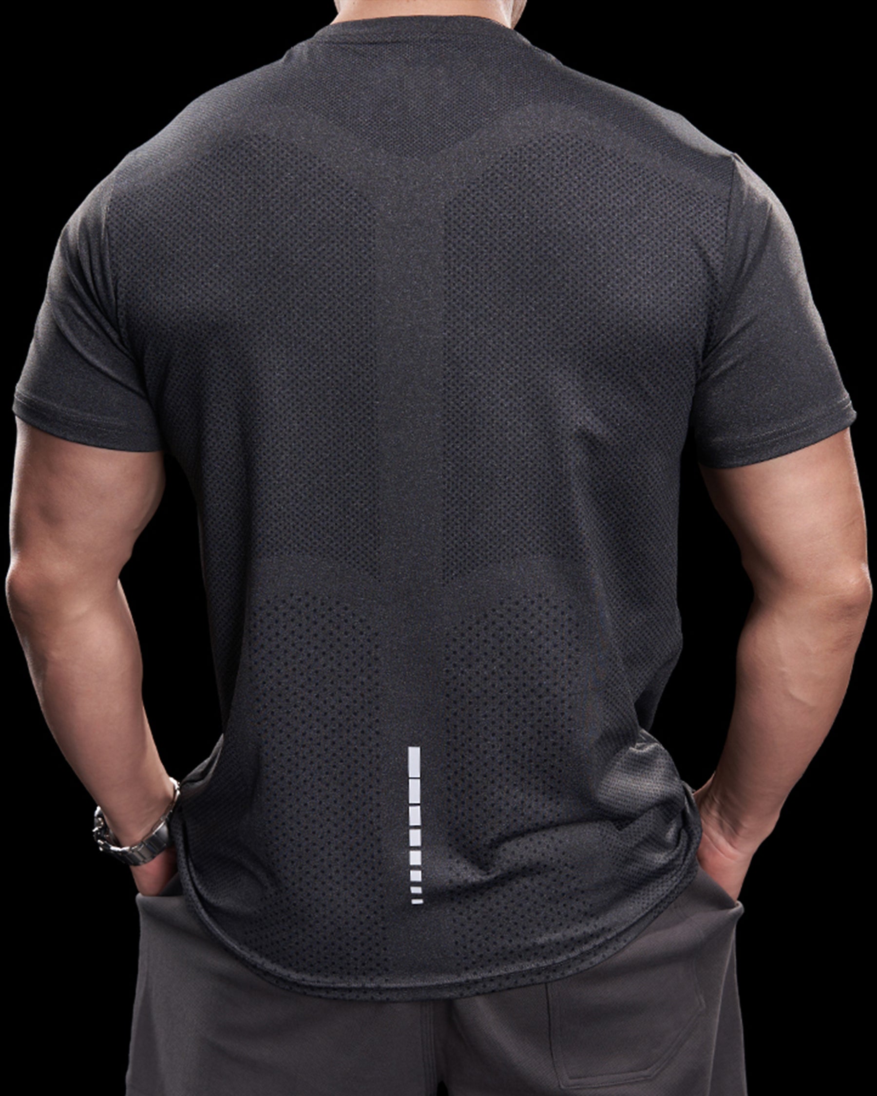 Performance Quick Dry T-Shirt - Gymfit