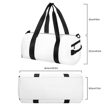 Personalized Bodybuilding Gym Bag