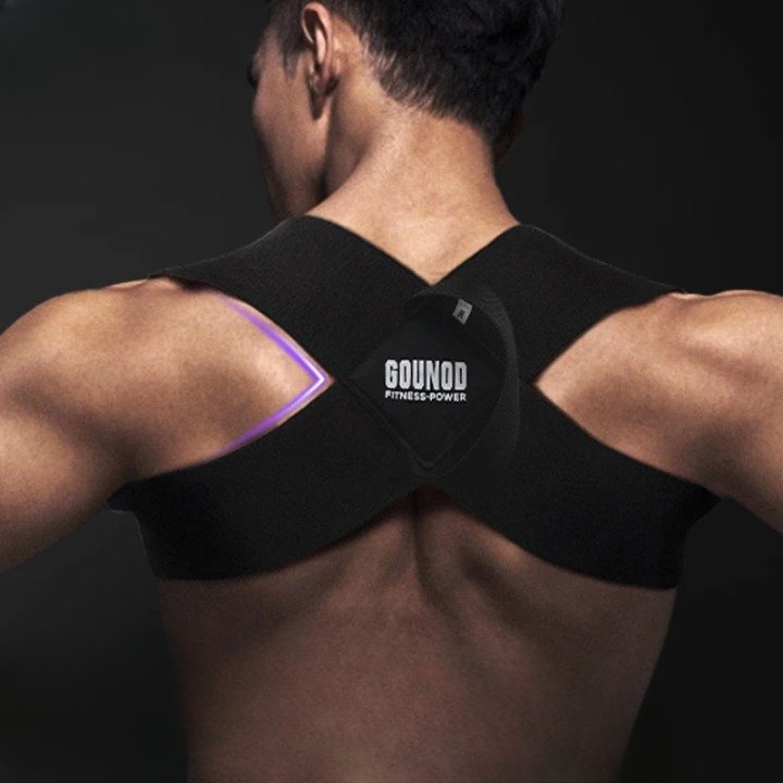 PostureFlex - a better posture - Gymfit