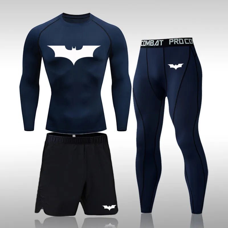 Power Bat Combat Series 3 - Set - Gymfit