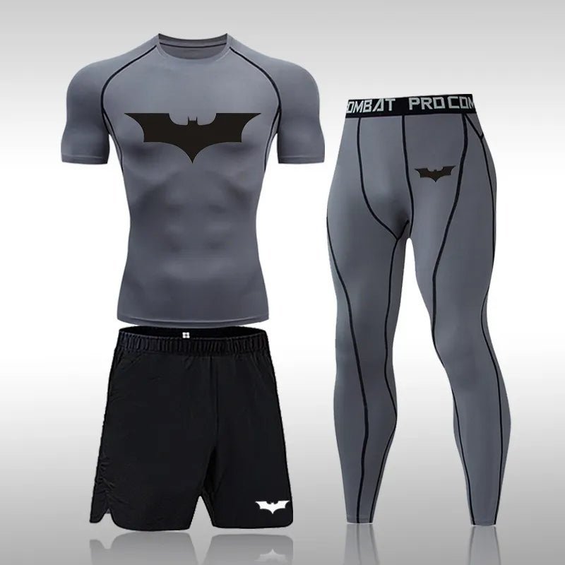 Power Bat Combat Series 3 - Set - Gymfit