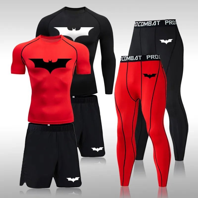 Power Bat Combat Series 3 - Set - Gymfit