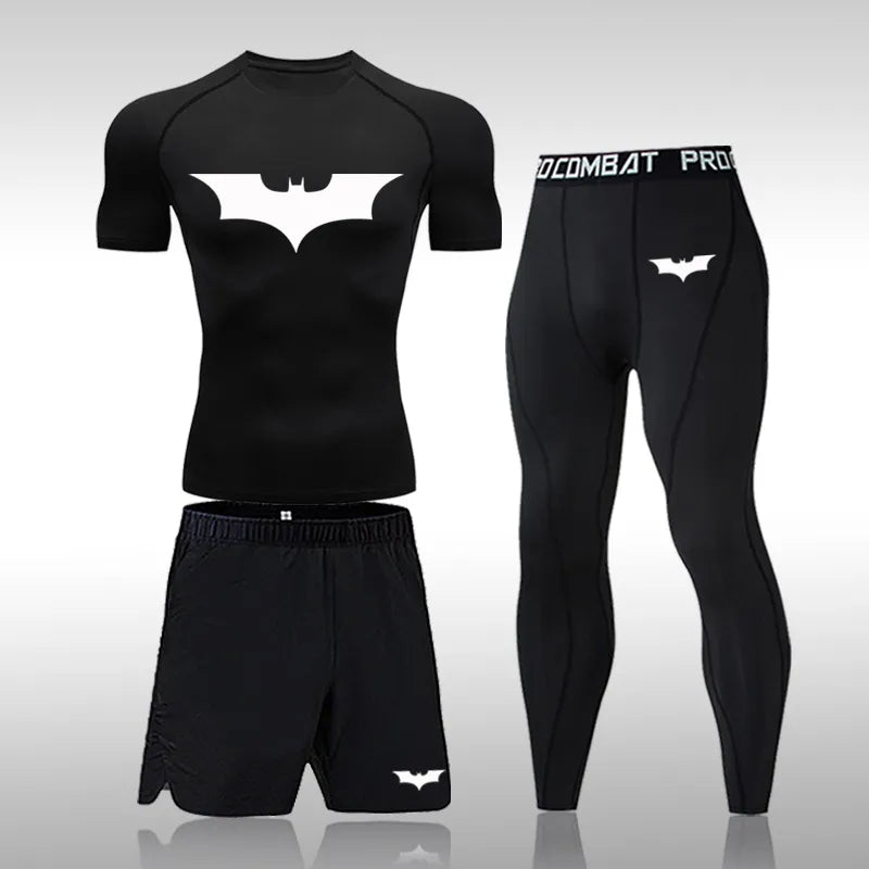 Power Bat Combat Series 3 - Set - Gymfit