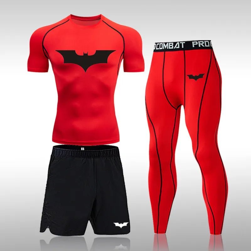 Power Bat Combat Series 3 - Set - Gymfit