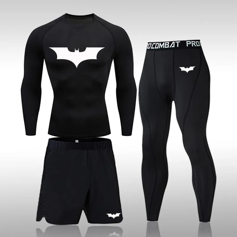 Power Bat Combat Series 3 - Set - Gymfit