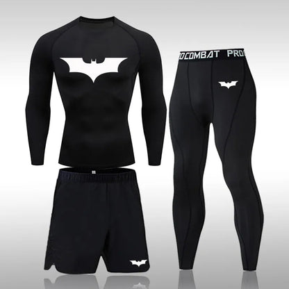 Power Bat Combat Series 3 - Set - Gymfit