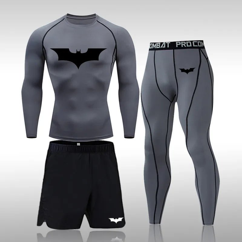 Power Bat Combat Series 3 - Set - Gymfit