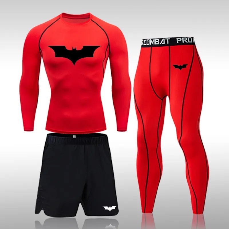 Power Bat Combat Series 3 - Set - Gymfit