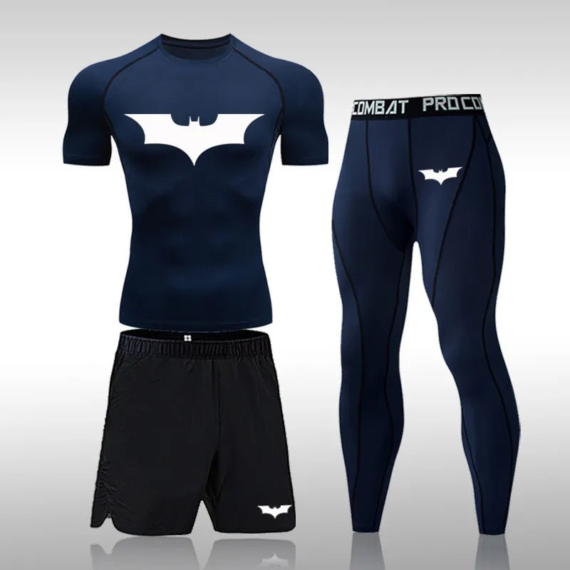 Power Bat Combat Series 3 - Set - Gymfit