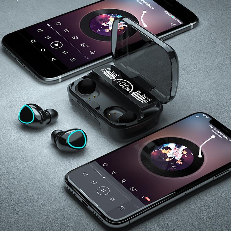 Power Bluetooth In-Ear Headphones - Gymfit