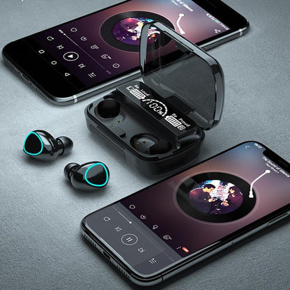 Power Bluetooth In-Ear Headphones - Gymfit