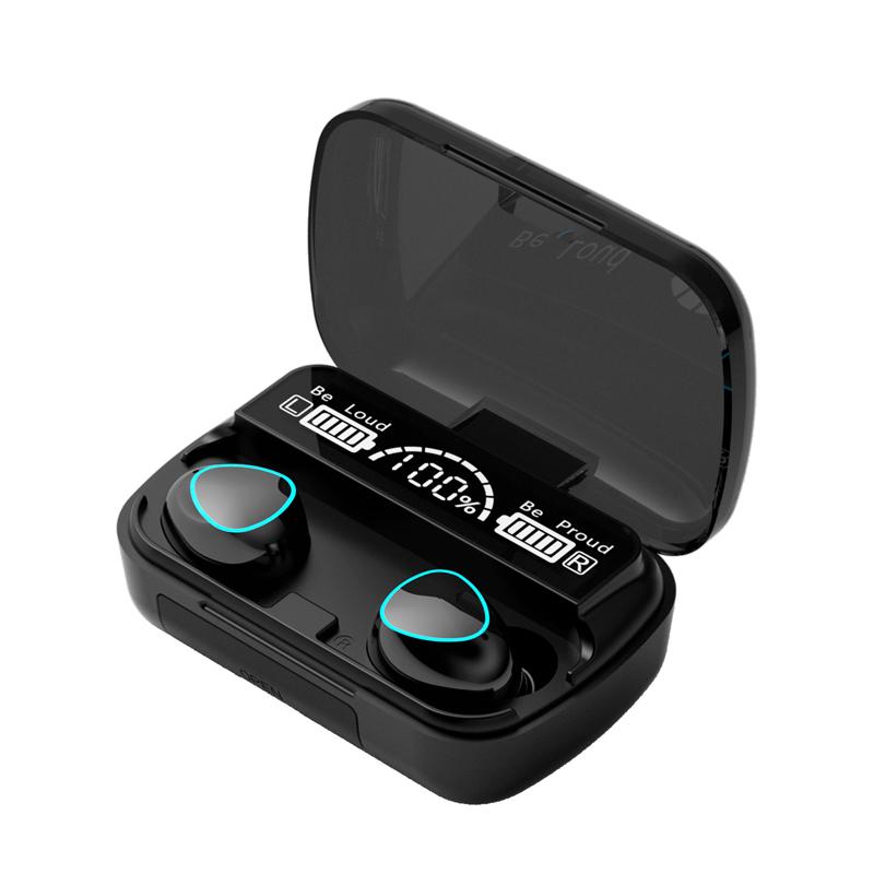 Power Bluetooth In-Ear Headphones - Gymfit