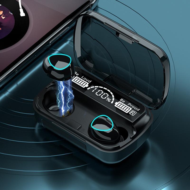 Power Bluetooth In-Ear Headphones - Gymfit