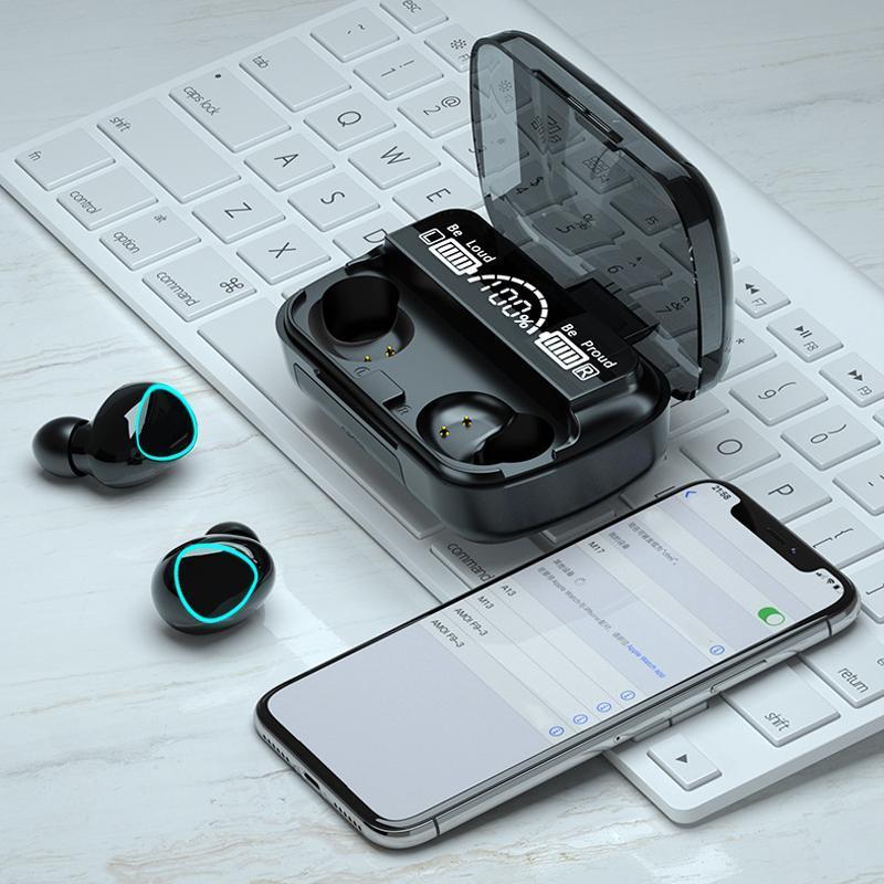 Power Bluetooth In-Ear Headphones - Gymfit