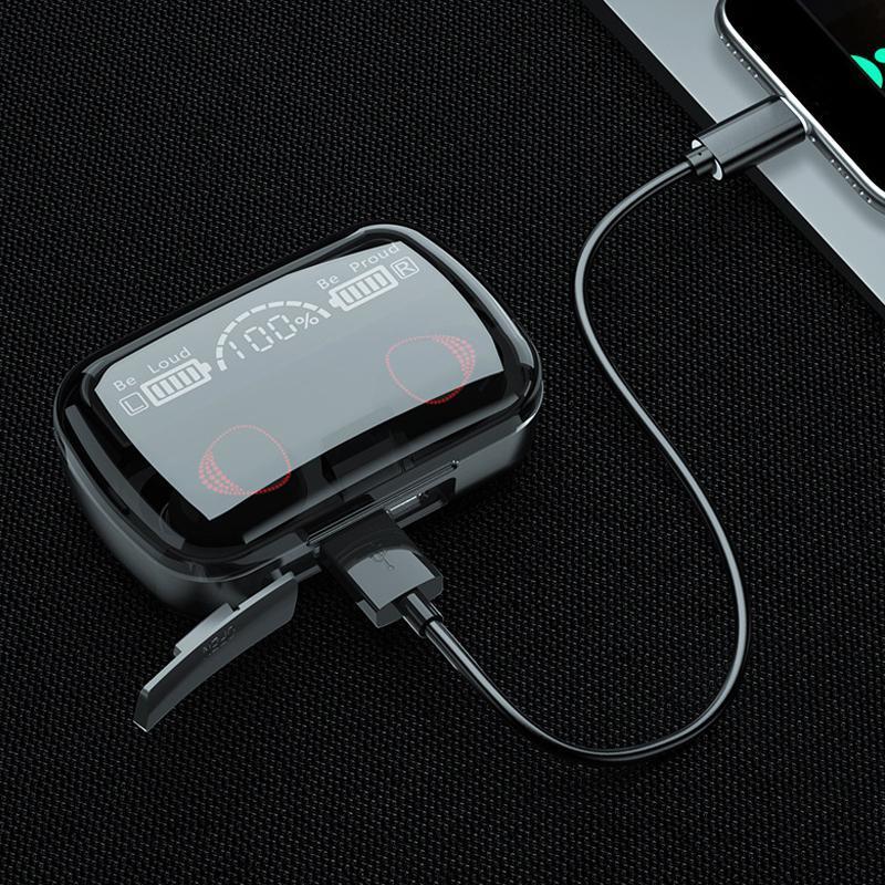 Power Bluetooth In-Ear Headphones - Gymfit