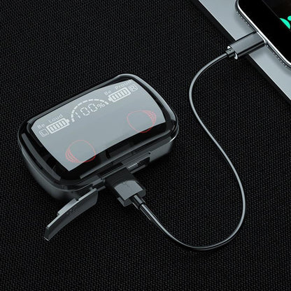 Power Bluetooth In-Ear Headphones - Gymfit