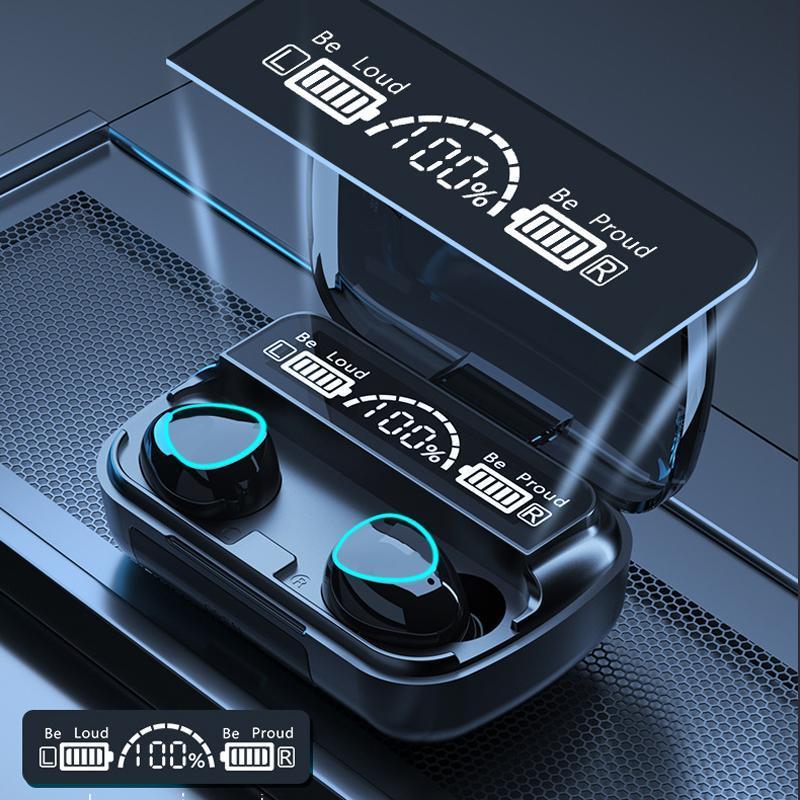 Power Bluetooth In-Ear Headphones - Gymfit