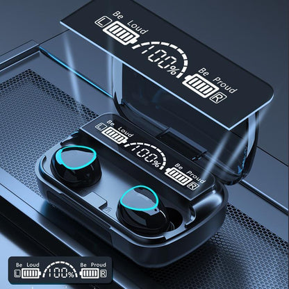 Power Bluetooth In-Ear Headphones - Gymfit