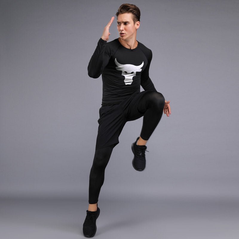 Power Bull Combat Series 3 - Set - Gymfit